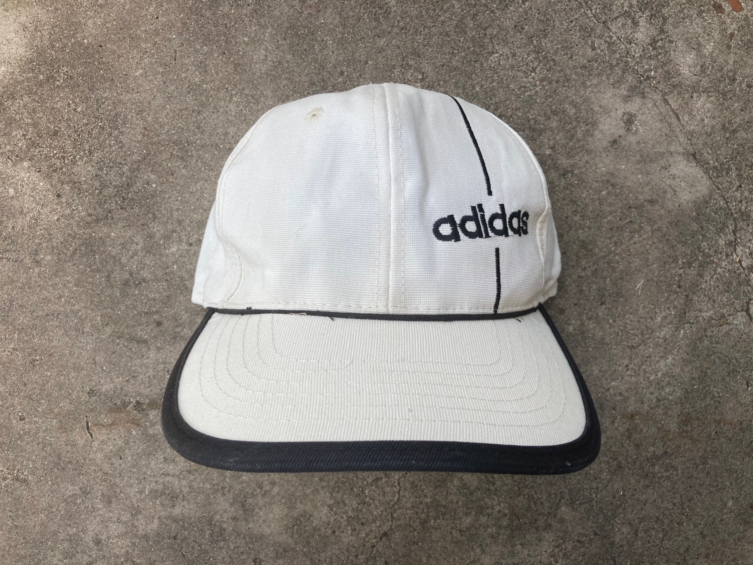 Vintage Adidas Caps - Etsy