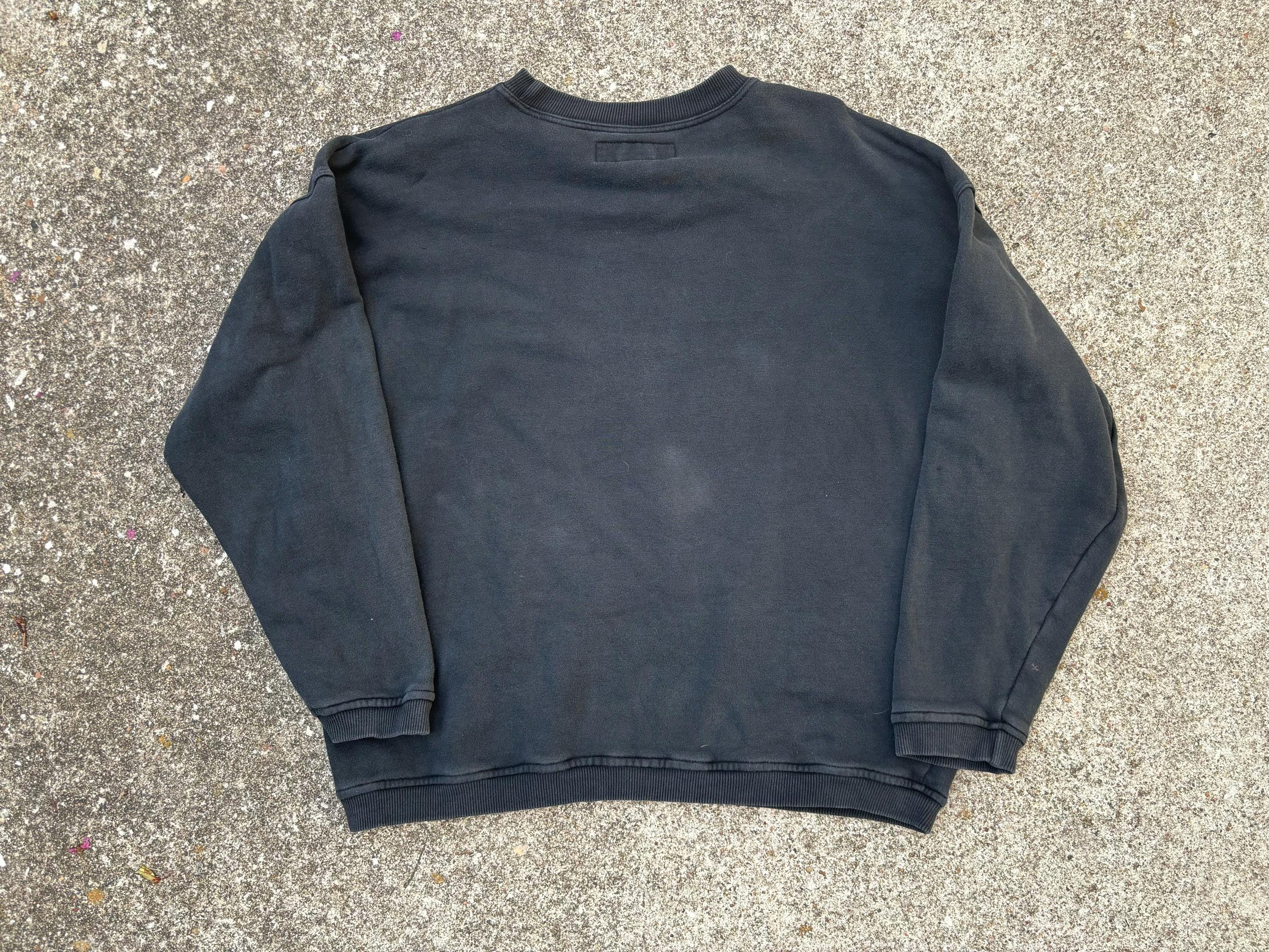 Vintage 90s Bum Equipment Sweatshirt Size M - Etsy
