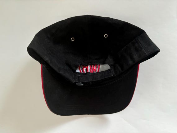 Vintage 90s Warner Brothers Strapback Hat by Warner Bros - Etsy