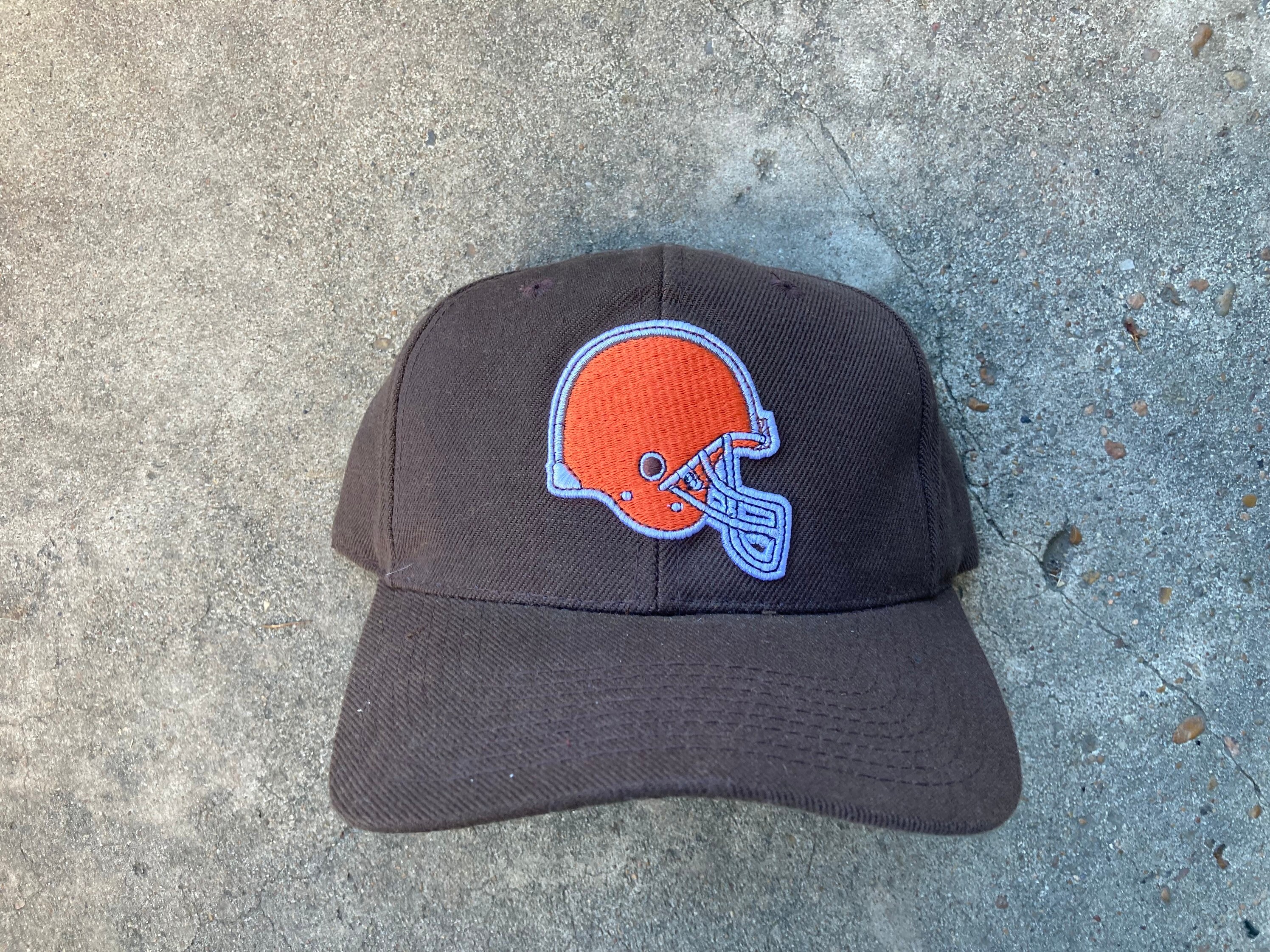 Vintage 90's Cleveland Browns Hat – CobbleStore Vintage