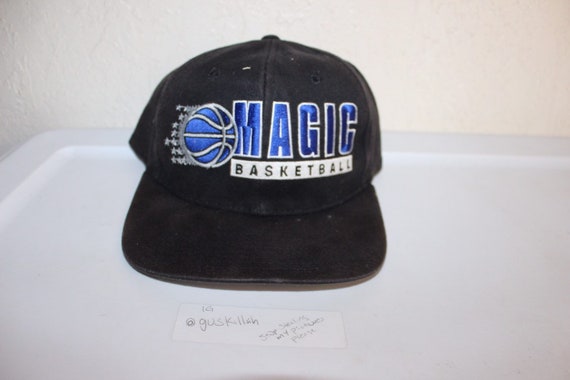 Vintage Orlando Magic Starter Arch Snapback Basketball Hat – Stuck