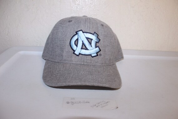 North Carolina Tarheels Fitted - Etsy 