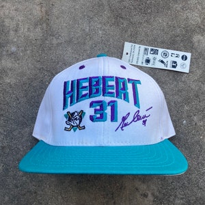 Vintage Anaheim Mighty Ducks Snapback Hat – Snap Goes My Cap