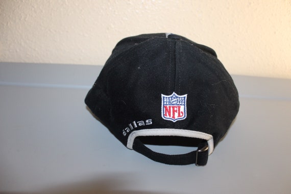 Vintage 90’s Dallas Cowboys Strapback Hat by Logo… - image 5