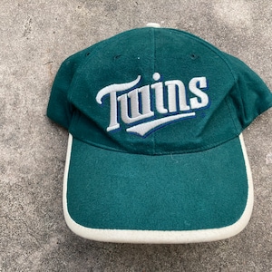 Vintage 90’s Minnesota Twins Snapback by Dairy Queen
