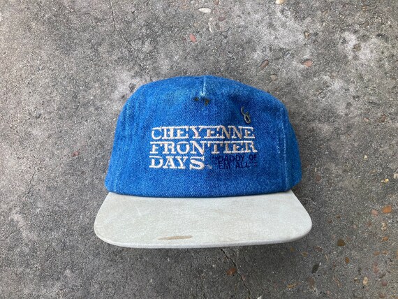 Vintage 90s Cheyenne Frontier Days 