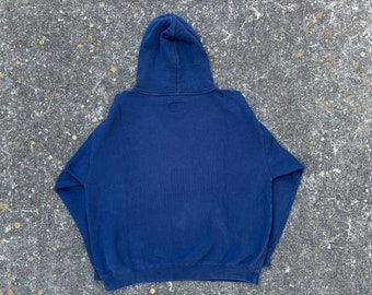 Vintage 90's United States Navy Hoodie Size L by Jansport - Etsy