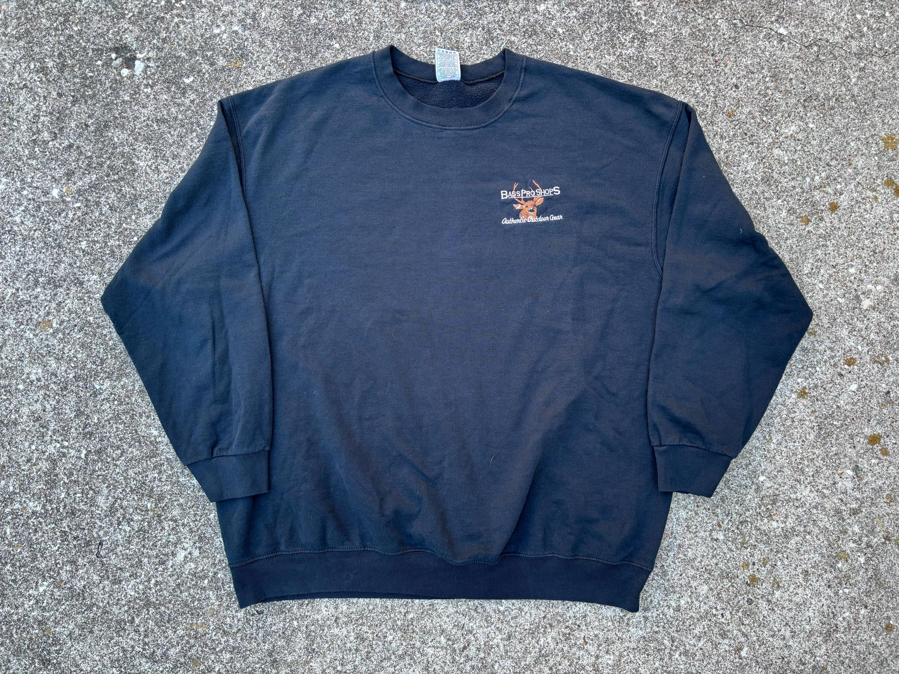 Brown Bass Pro Shop Hat