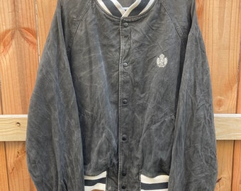 Vintage 90’s Polo Ralph Lauren Crest Jacket Size XL