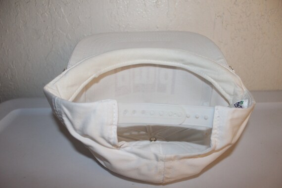 Vintage 80 S Pacific Mutual Door Snapback By Head To Toe Etsy