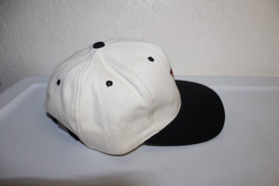Cappello vintage anni 90 Michael Jordan Strapback Dad Hat di AmaPro Etsy Italia