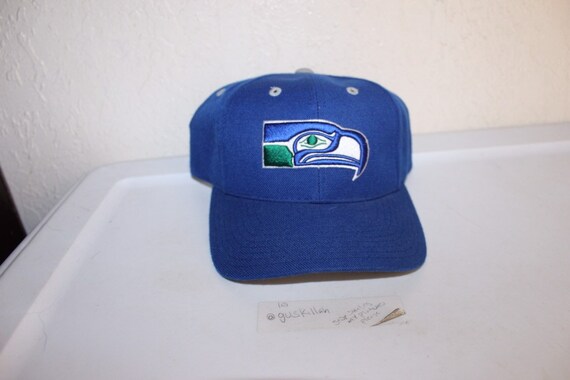 Vintage 90's Seattle Seahawks Snapback by Puma