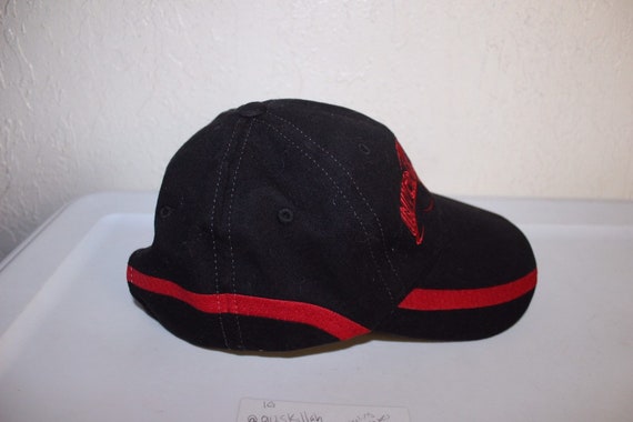 Vintage 90's Universal Studios Strapback Hat by U… - image 2