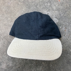 Vintage 90’s Black Baseball Hat by Dorfman Pacific