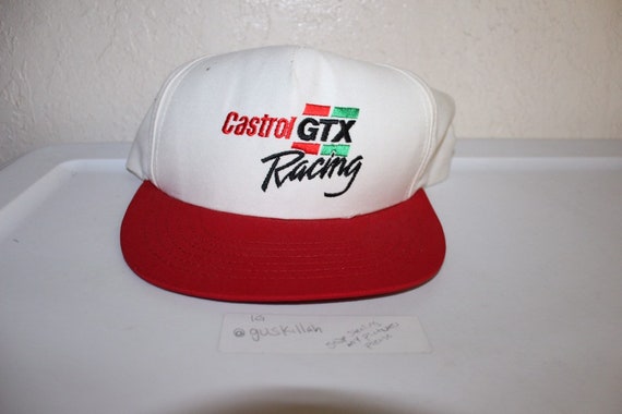 Vintage 90s castrol racing - Gem