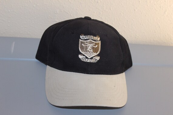 Vintage 90s Waterville Golf Club 