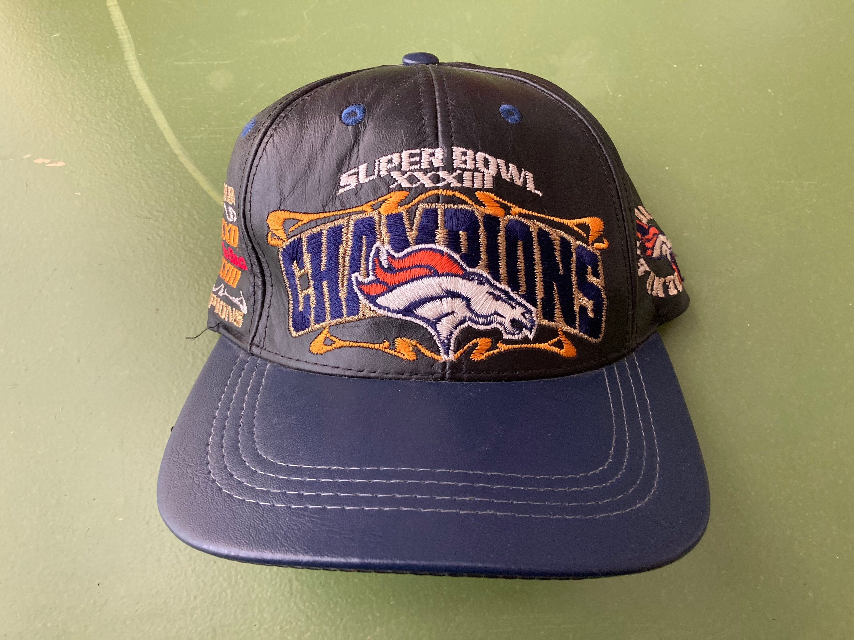90s Super Bowl Hat - Etsy