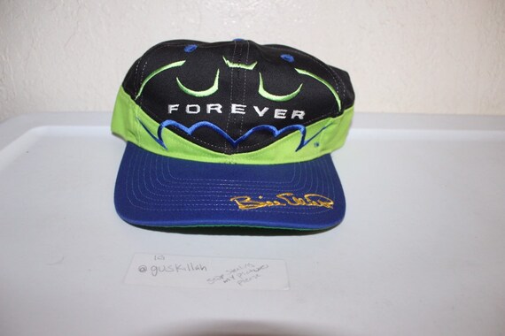 bill elliott hat