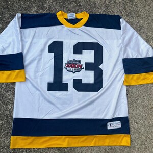Vintage 2000 St Louis Rams Kurt Warner Super Bowl 34 Jersey Tamanho XL