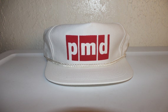 Vintage 80 S Pacific Mutual Door Snapback By Head To Toe Etsy