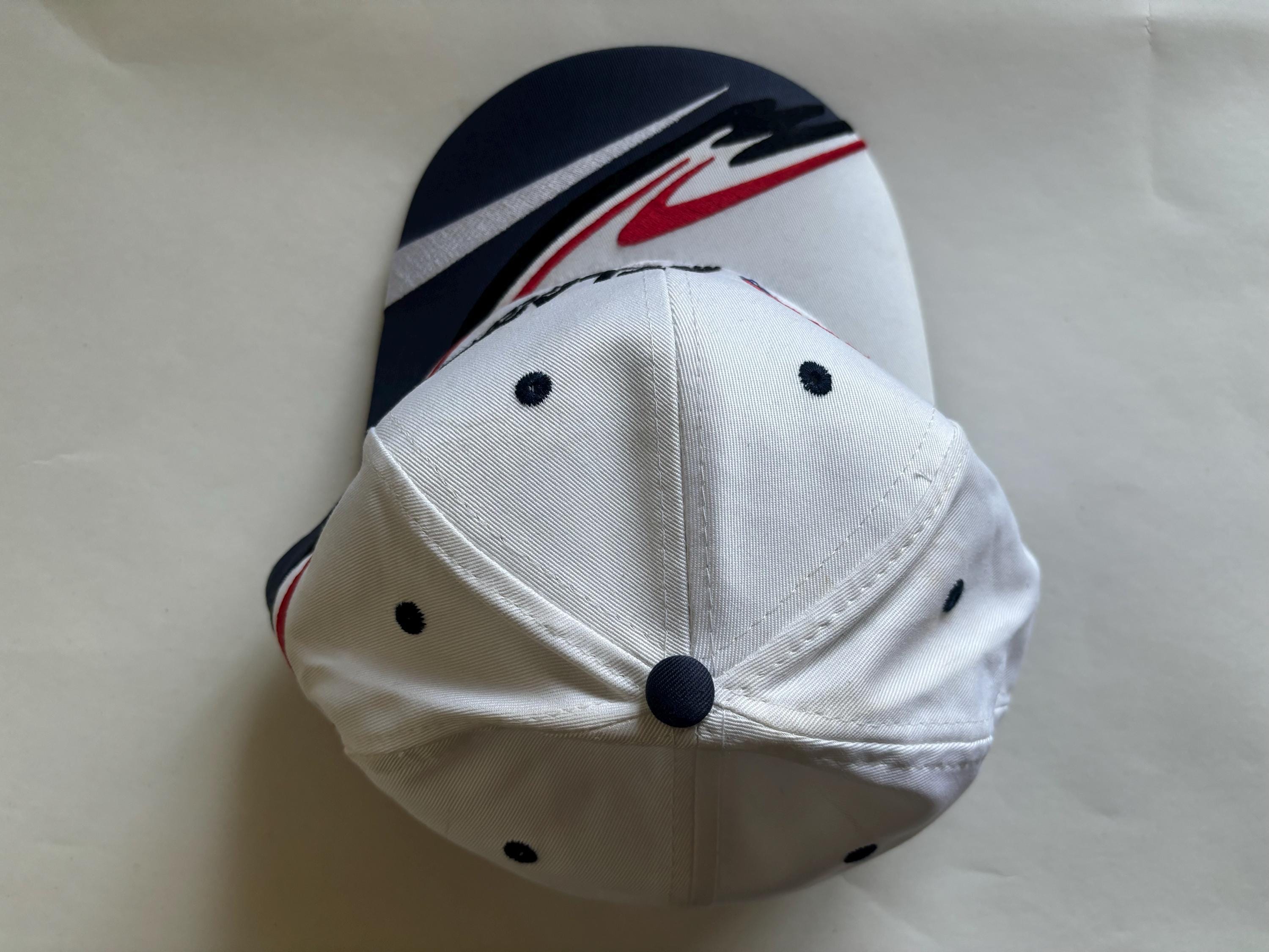 帽子 VINTAGE KUDU MOTO BASEBALL CAP Vintage 90s Atlanta Motor Speedway Snapback Hat by Kudzu - Etsy
