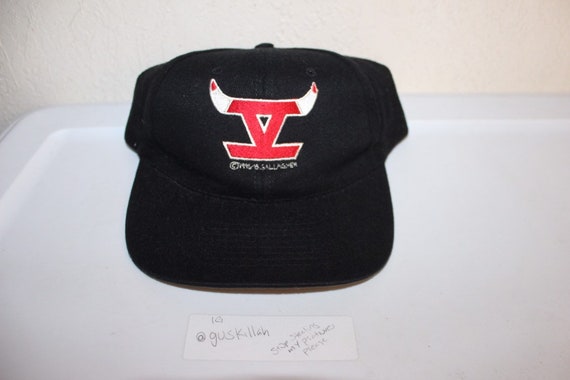 bulls championship snapback
