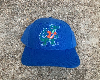 Vintage 90’s University of Florida Gators Snapback by Logo Athletic