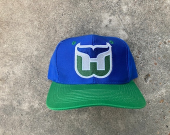 Hartford Whalers Hat - Etsy