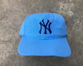 Yankees 90s Cap - Etsy