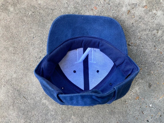 Vintage 90’s Nautica Strapback Hat by Nautica - image 2