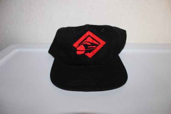 Vintage 90's Marlboro Unlimited Strapback Dad Hat… - image 1