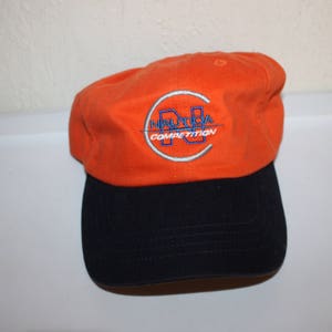 Vintage 90&#39;s Nautica Competition Strapback Hat by Nautica