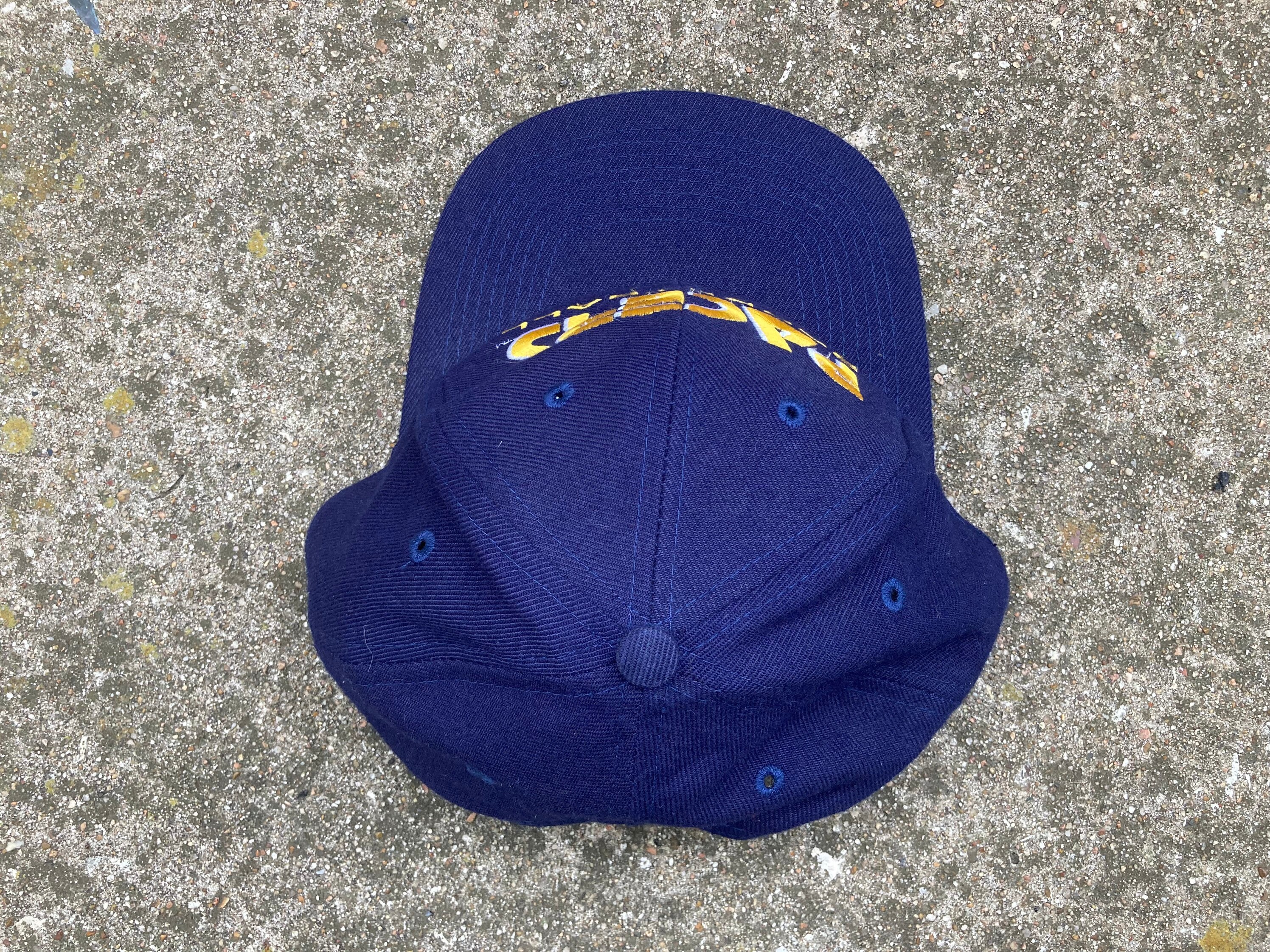 Vintage Twins Indiana Pacers Snapback — Roots