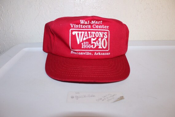 red trucker hat walmart