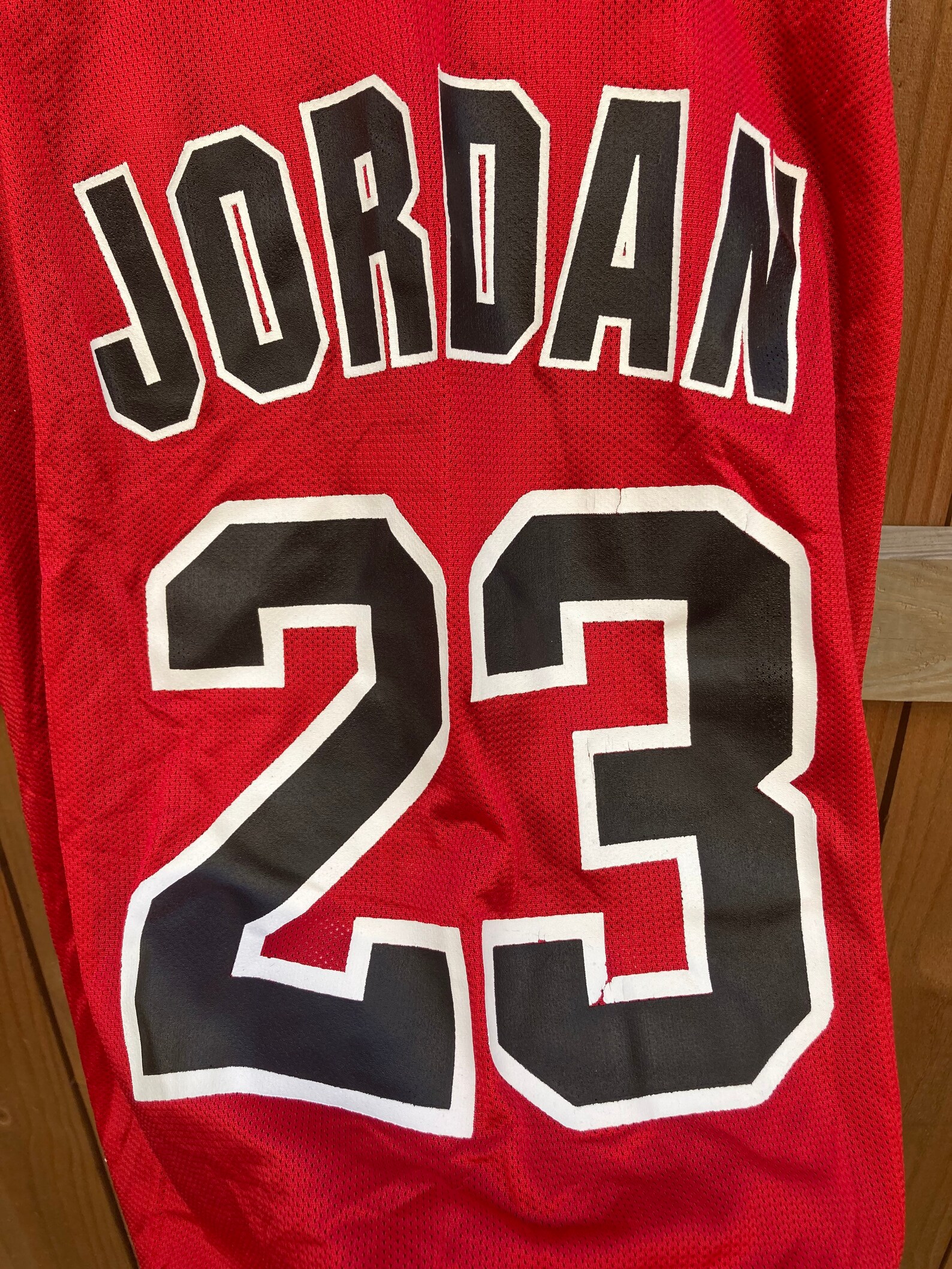 Vintage 90s Chicago Bulls Michael Jordan 23 Reversible Jersey - Etsy