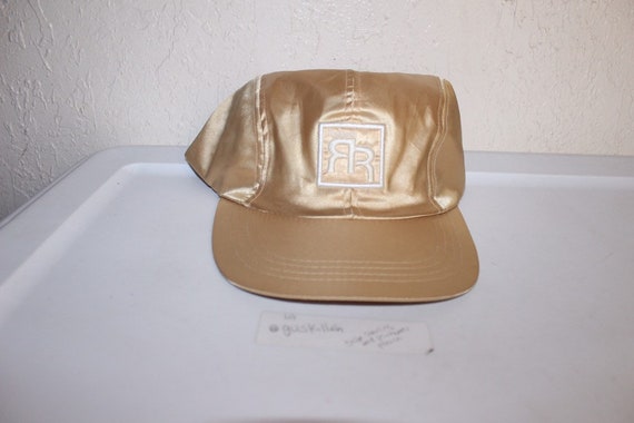 Vintage 90's Reebok 4 Panel Hat by Reebok - image 1