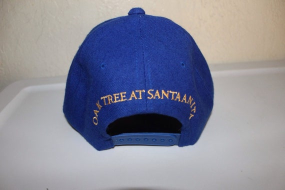 Vintage 90's California Cup Snapback Hat - image 2