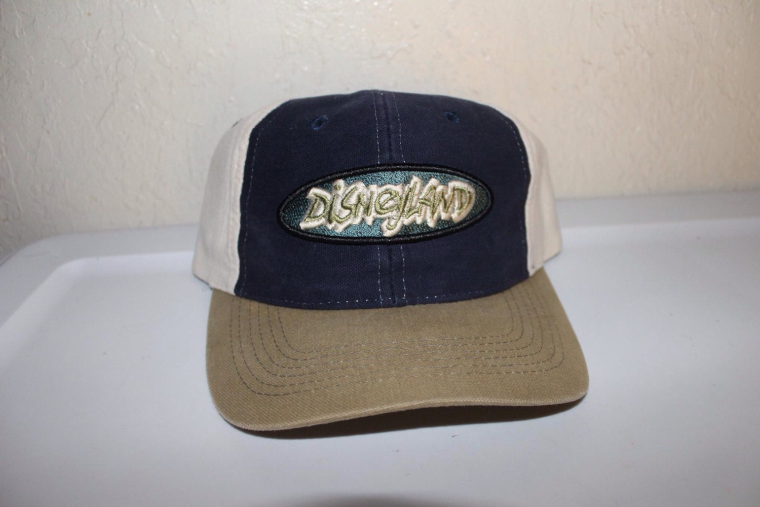 Vintage 90's Disneyland Snapback by 