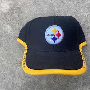 Vintage 90’s Pittsburgh Steelers Baseball Cap by Twins