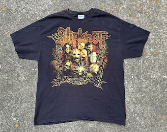 Vintage Y2K Slipknot The Blister Exists Shirt Size XL by Hanes