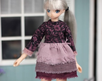 Azone \ Blythe Doll Dress (pure neemo, licca)