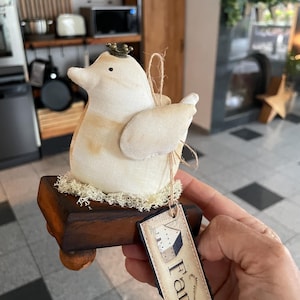 Vintage Vögel