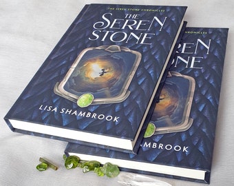 The Seren Stone by Lisa Shambrook - Hardback Book