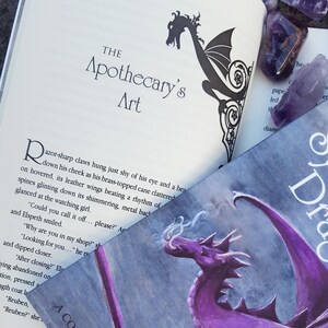 A Symphony of Dragons - Signed Paperback