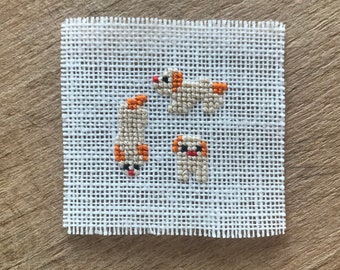 Toy Embroidery No. 14