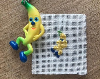 Toy Embroidery No. 46