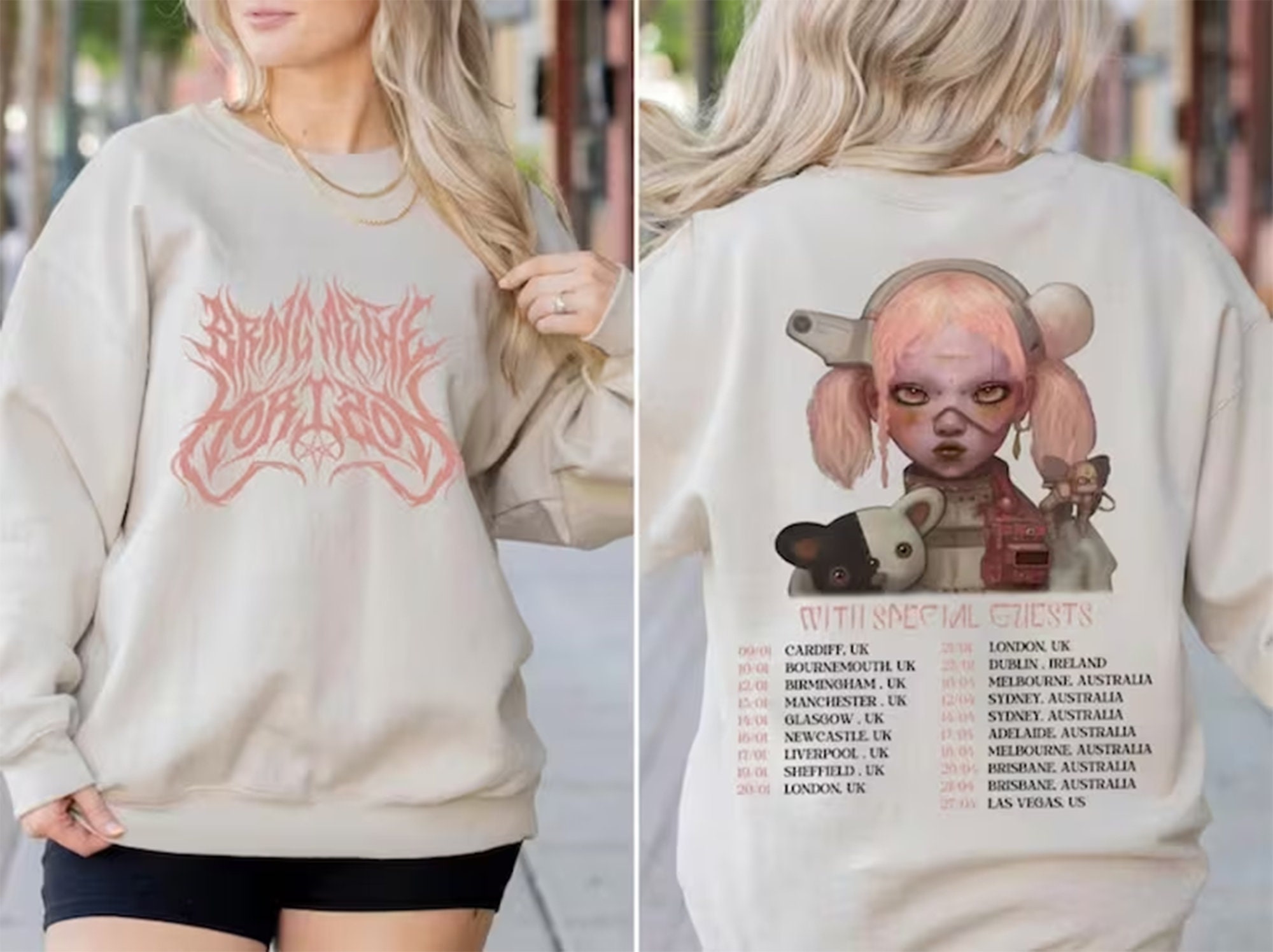 shirt bring me the horizon