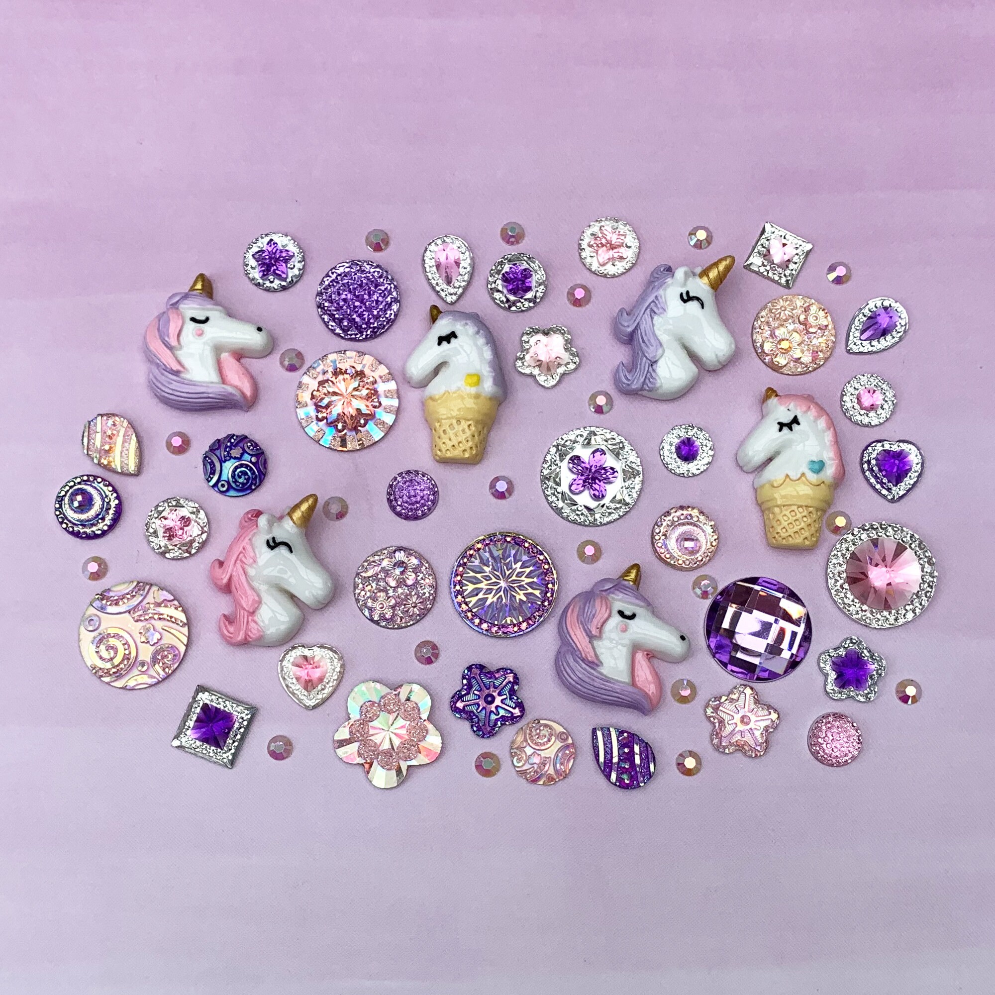 unicorn craft set