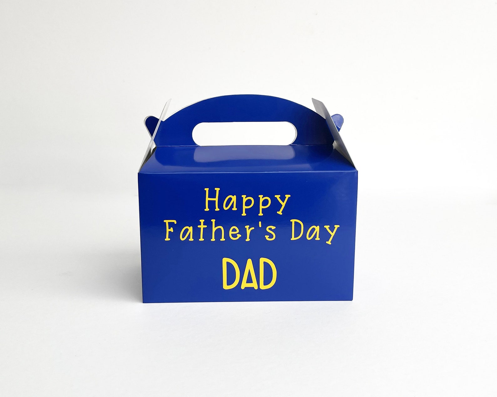 Dad Birthday Gift Box / Fathers Day Gift for Dad Gift from Etsy