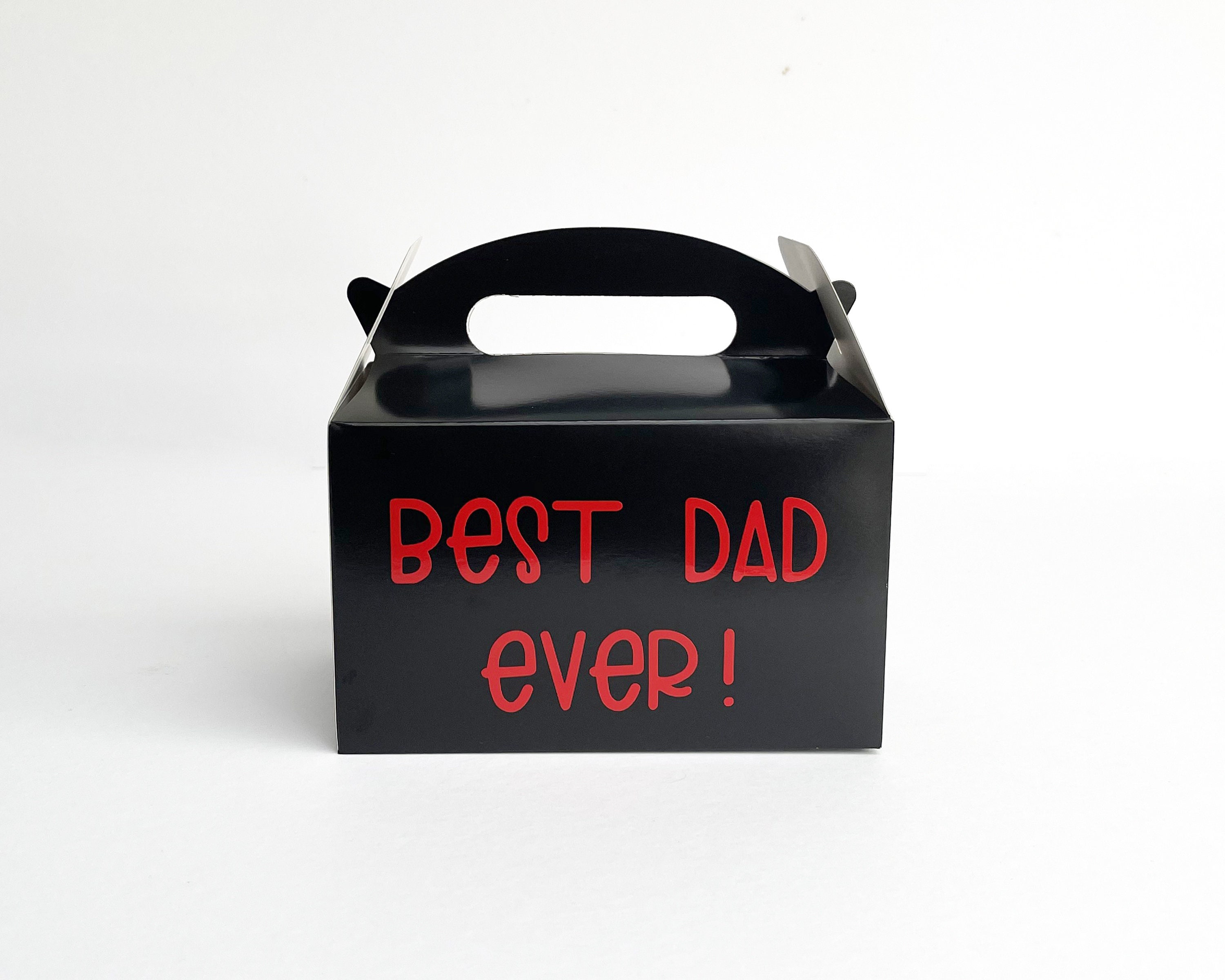 Dad Birthday Gift Box / Fathers Day Gift for Dad Gift from | Etsy